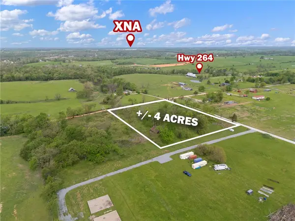 4 AC Farrar Road #Tract 1, Bentonville, AR 72713
