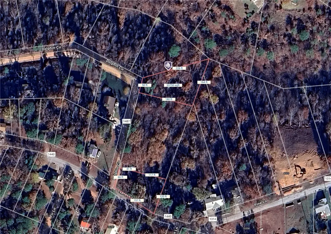 Lots 645, 646 & 652 Dolphin Circle, Rogers, AR 72756 - #1