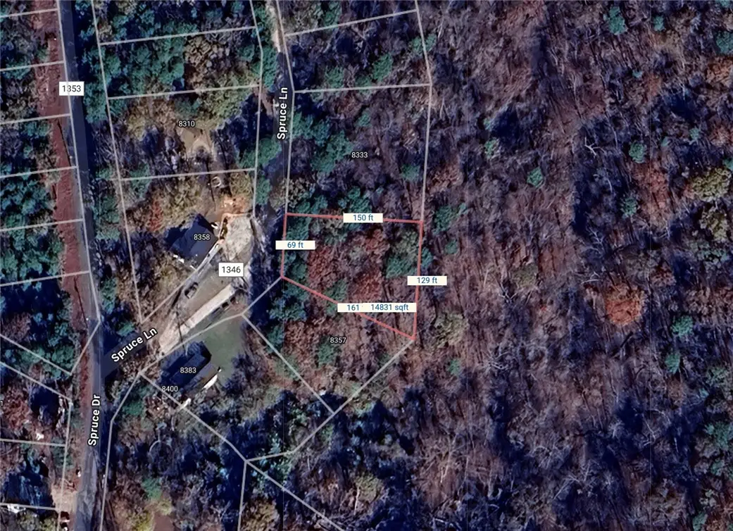 Lot 937 Spruce Lane, Rogers, AR 72756 - #1