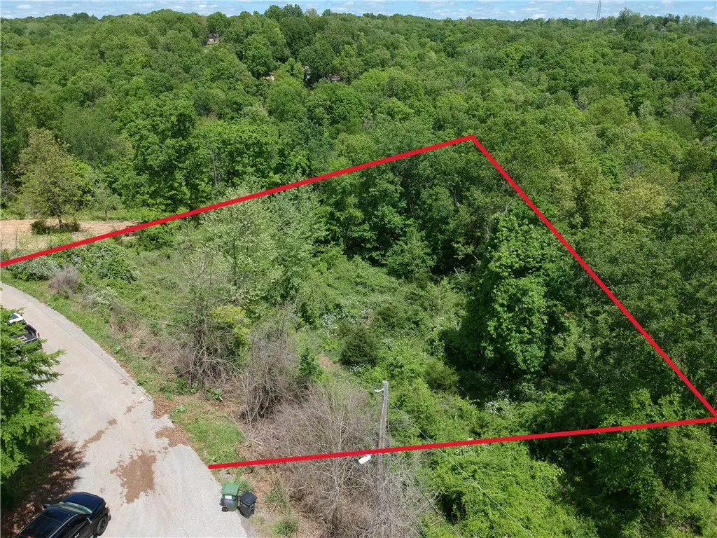 2.46 Acres Monte Ne Estates Drive, Rogers, AR 72758 - Image #1