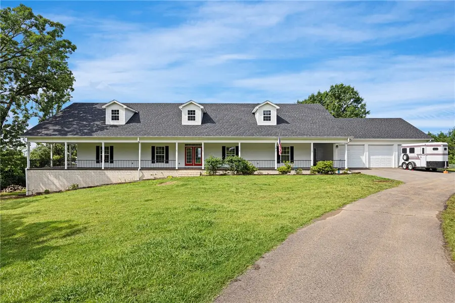 650 Painter Lane, Lamar, AR 72846 - #2
