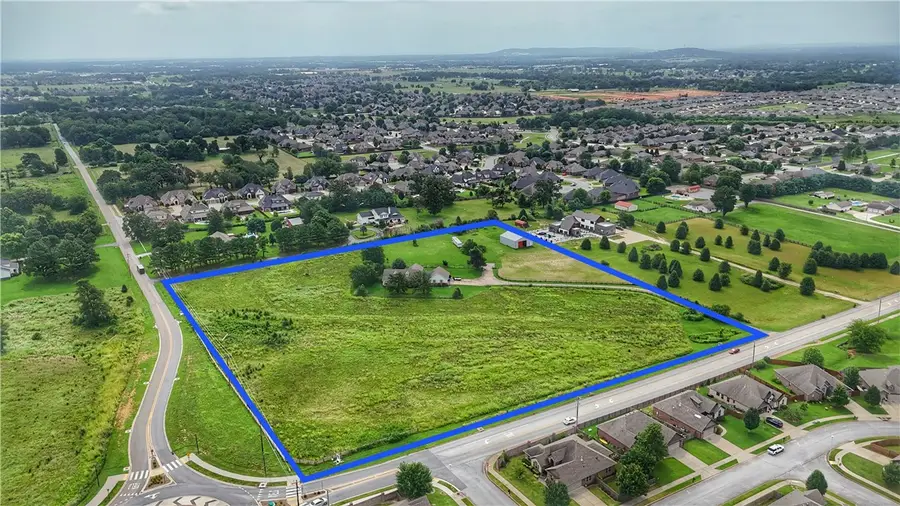 6253 S Mt Hebron Road, Rogers, AR 72758 - Image #3