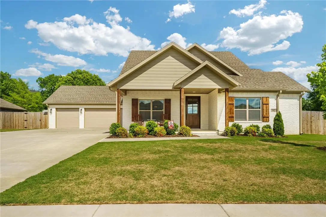142 N Sheep Dog Avenue, Farmington, AR 72730 - Image #1