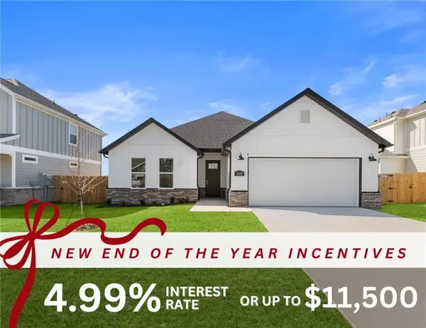 3668 Tranquility Street, Springdale, AR 72764