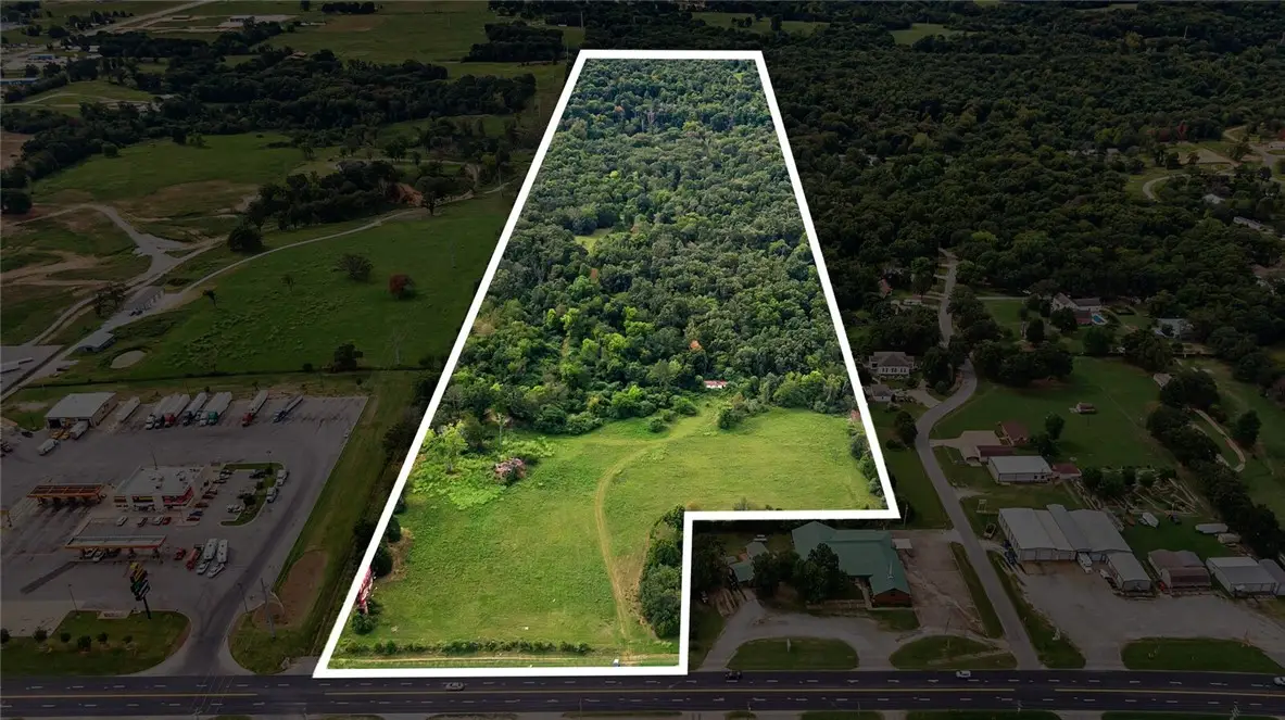 Tract A Highway 412 (10 Ac Mol), Colcord, OK 74338 - Image #1