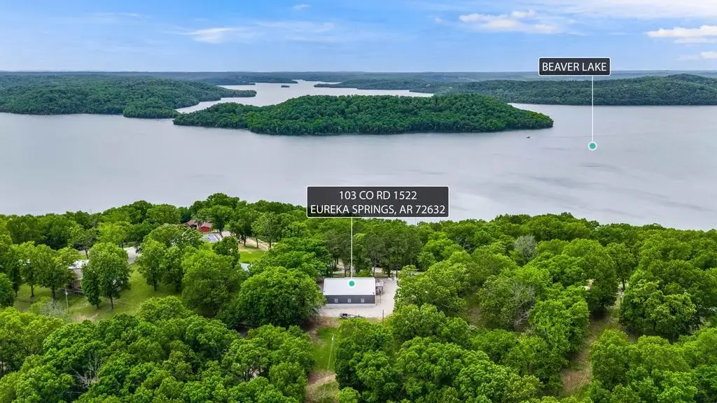 103 County Road 1522, Eureka Springs, AR 72632 - Image #1