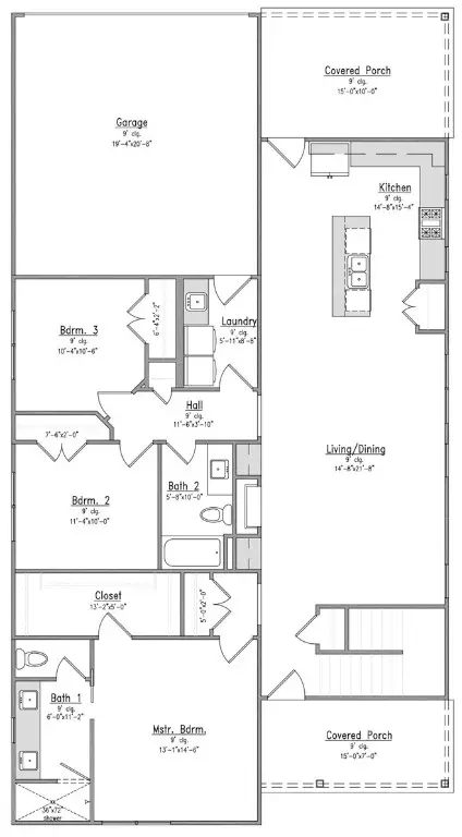 TBD E Little Crew Drive, Fayetteville, AR 72703 - Image #3