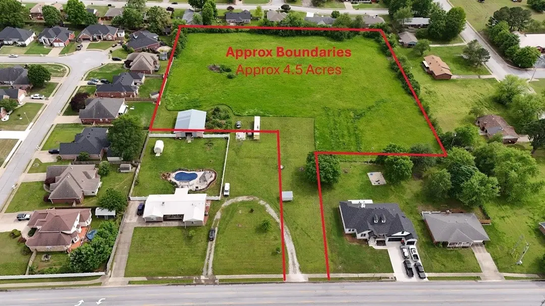 TBD Luvene Avenue, Springdale, AR 72762 - #1