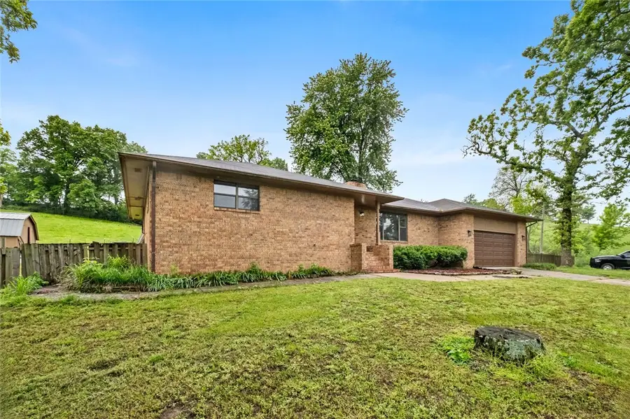 14321 Osage Creek Road, Springdale, AR 72762 - #2