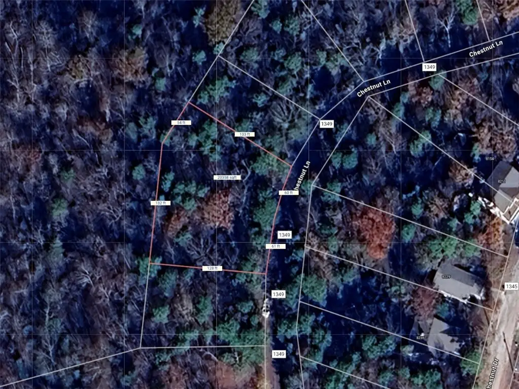 Lot 1004 Chestnut Lane, Rogers, AR 72756 - #1