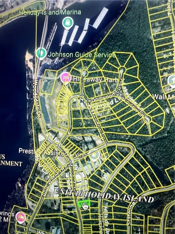 Lot 27 of Block 13 Woodsdale Drive, Holiday Island, AR 72631 - Image #1