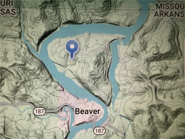 Lot 16 of Block 2 Silverspur Lane, Holiday Island, AR 72631