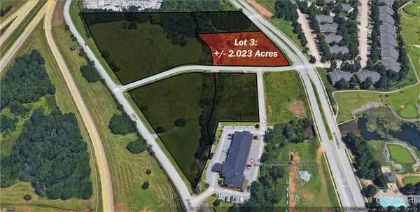6th Street #Lot 3, Lowell, AR 72745