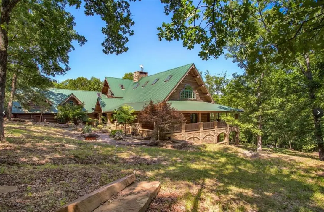 10836 Bray Road, Elkins, AR 72727 - #1