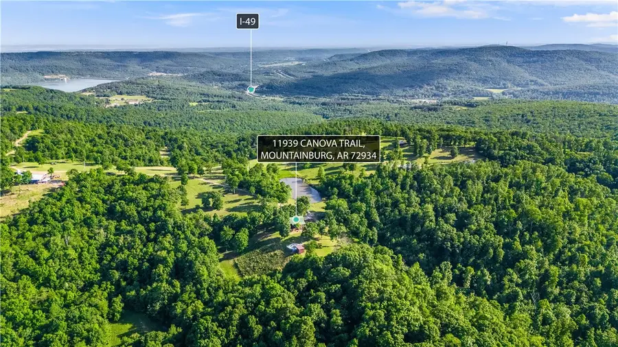 11939 Canova Trail, Mountainburg, AR 72946 - Image #3