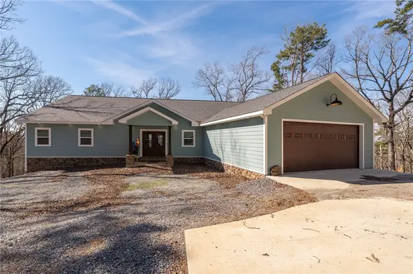 9 Lakeview Terrace, Mount Ida, AR 71957