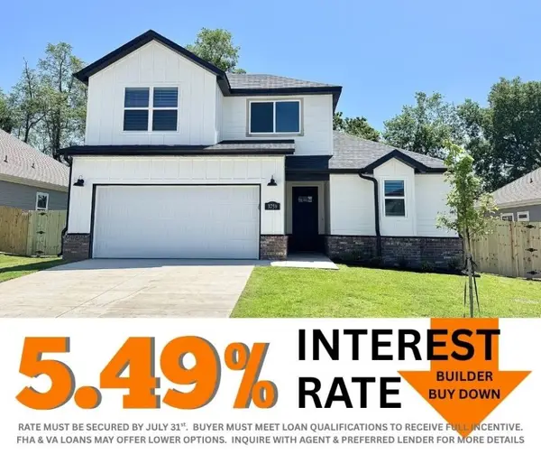 3759 Tranquility Street, Springdale, AR 72764