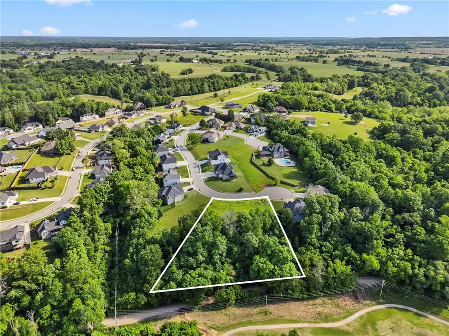 Lot 37 Hopkins Lane, Pea Ridge, AR 72751 - Image #3