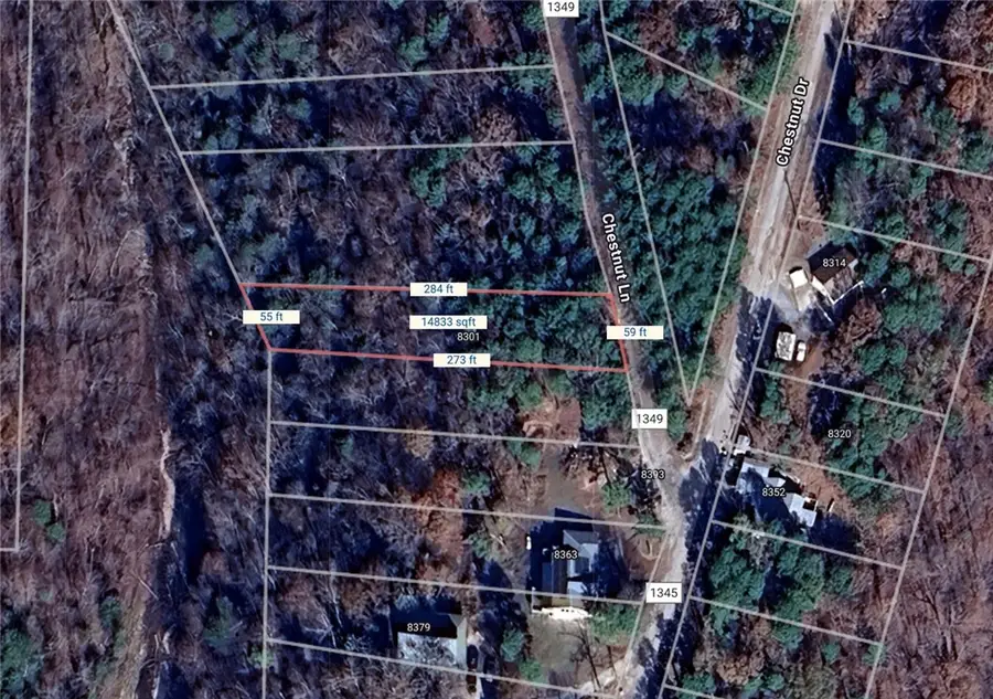 Lot 996 Chestnut Lane, Rogers, AR 72756 - #2