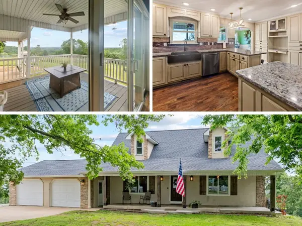 10908 Pecks Drive, Harrison, AR 72601