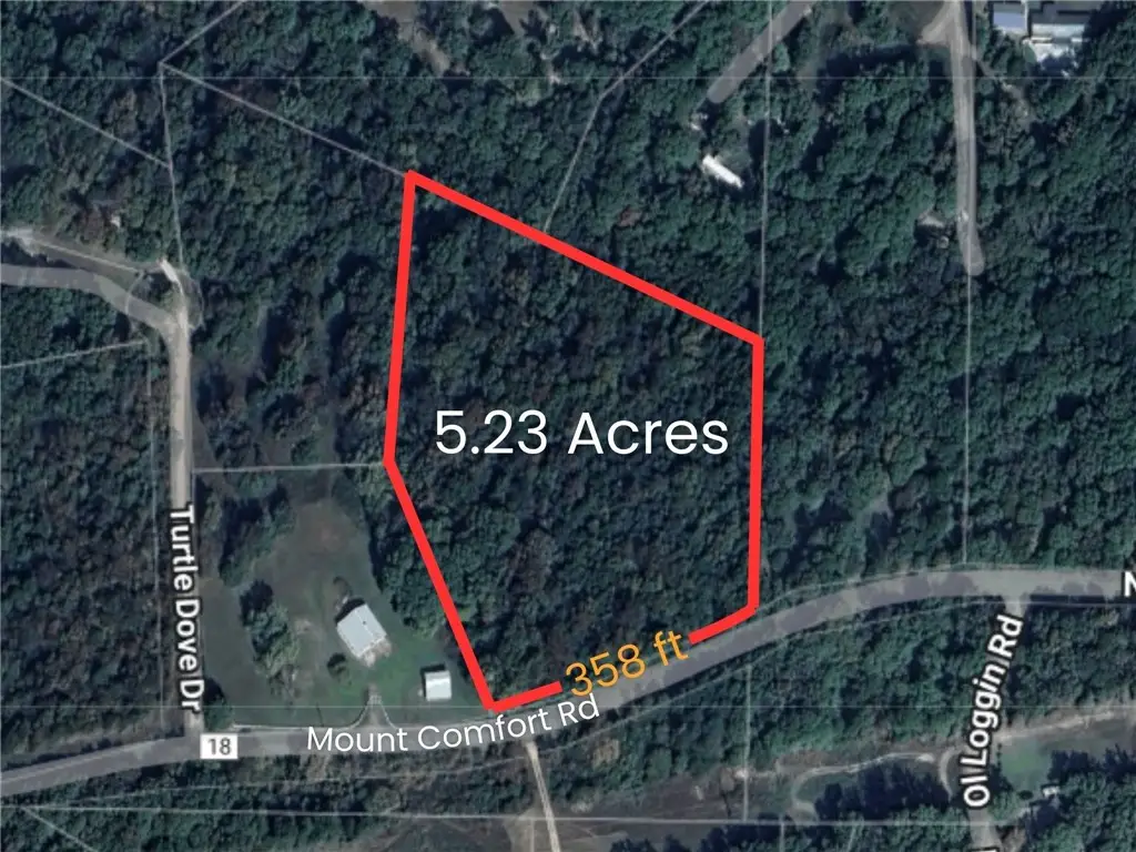 Mt Olive Road, Gravette, AR 72736 - Image #1