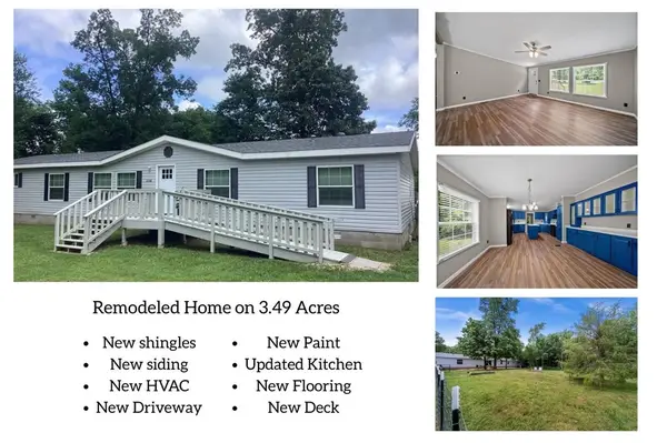 22168 Highway 62, Garfield, AR 72732