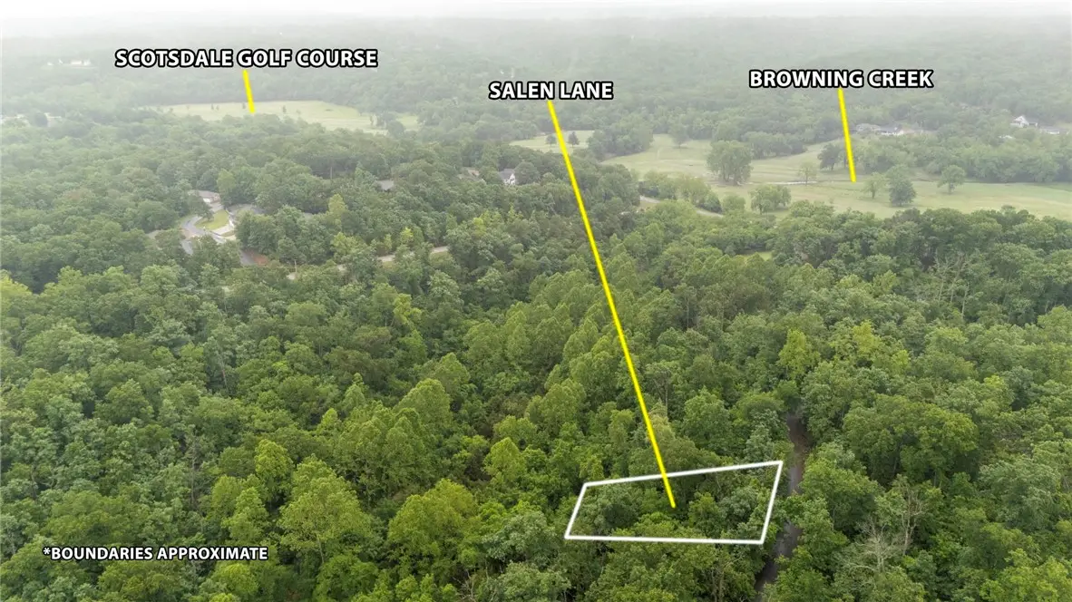 Lot 27 Salen Lane, Bella Vista, AR 72715 - #1
