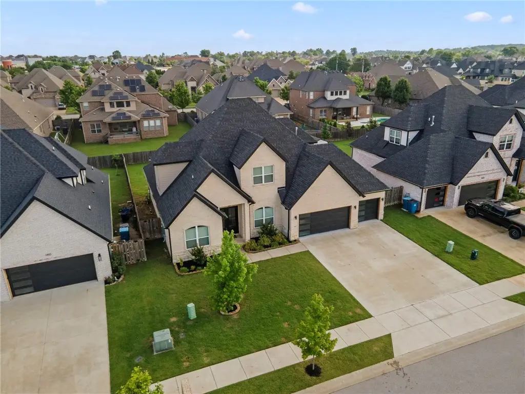 1408 SW Breeze Court, Bentonville, AR 72713 - #1