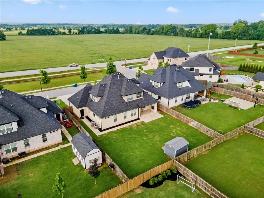 1408 SW Breeze Court, Bentonville, AR 72713 - #2