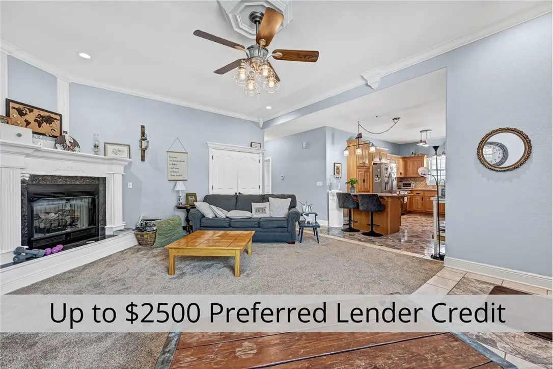 6322 W Milliken Bend, Fayetteville, AR 72704 - Image #1