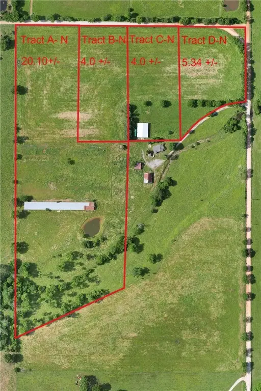 Tract D N School House Road, Gravette, AR 72736 - Image #1