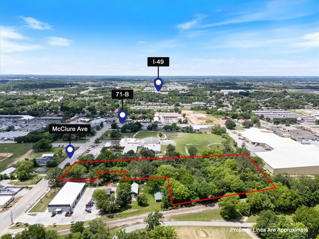 214 Mcclure Avenue, Lowell, AR 72745 - Image #1