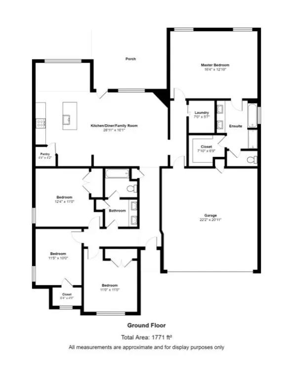 1903 Farmer Street, Pea Ridge, AR 72751 - Image #2