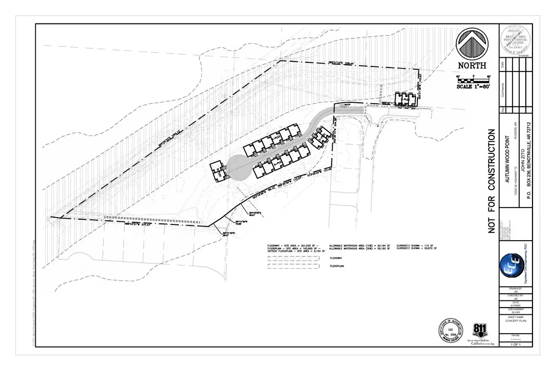 9.02 Acres W Dyke Road, Rogers, AR 72758 - Image #1