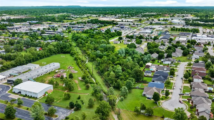 9.02 Acres W Dyke Road, Rogers, AR 72758 - Image #3