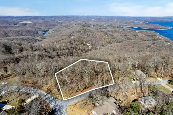 Lot 1 & 2 Timberline Drive, Garfield, AR 72732