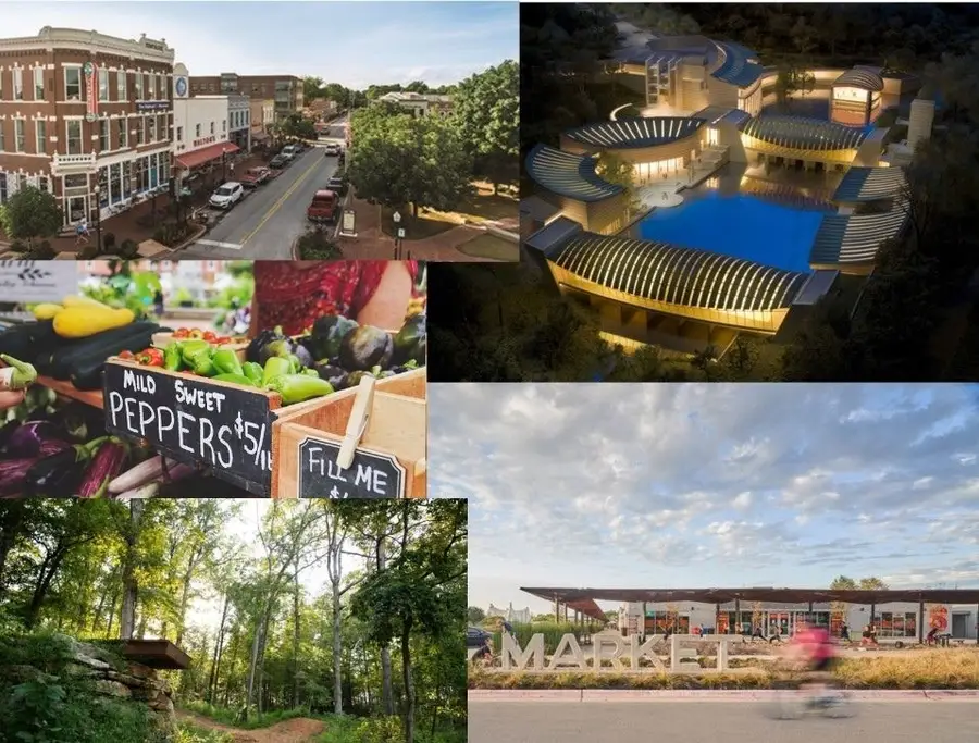 NW Olinka Pass Street, Bentonville, AR 72712 - #3