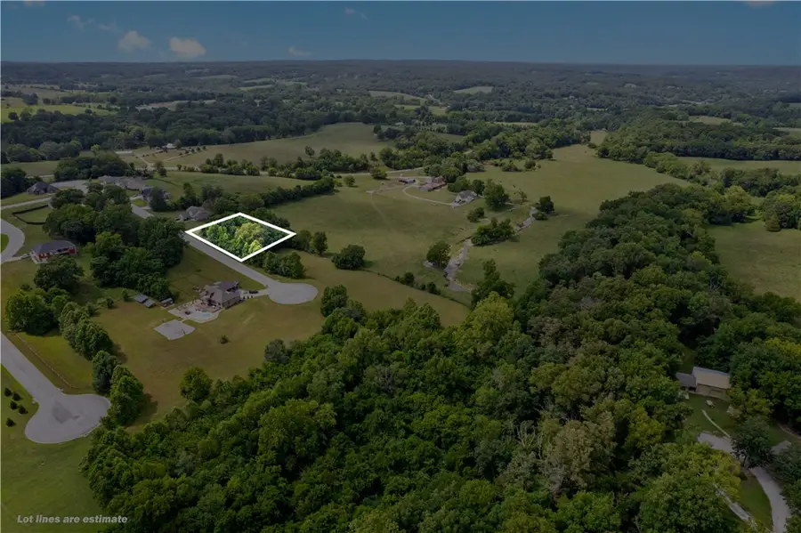 TBD Bridgeford Drive #Lot 8, Pea Ridge, AR 72751 - Image #2