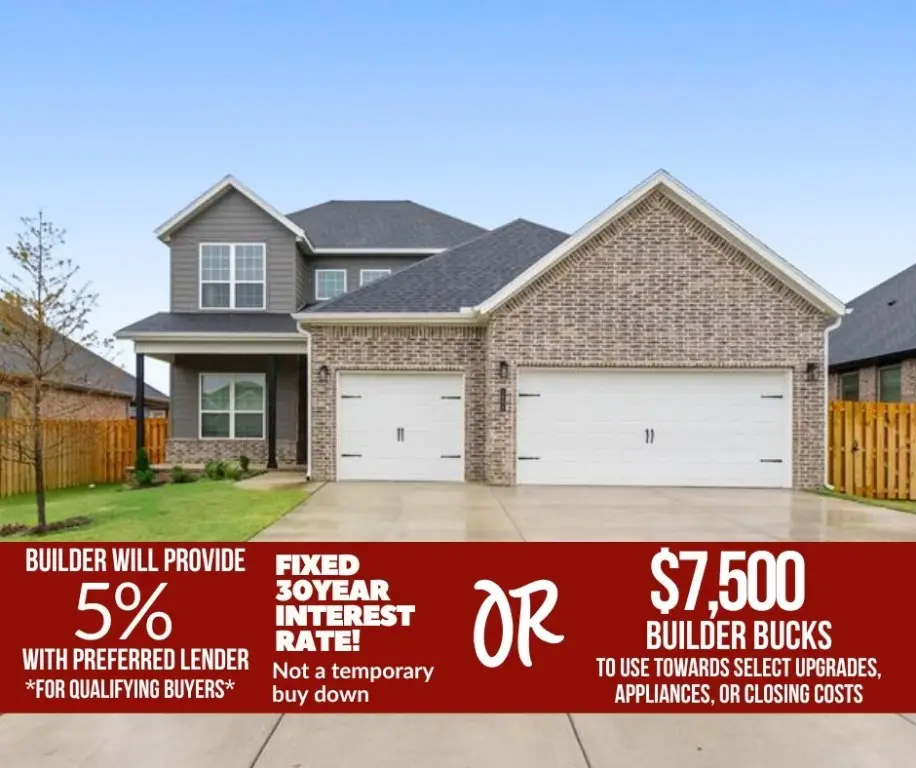 1908 Ferguson Street, Pea Ridge, AR 72751 - Image #1