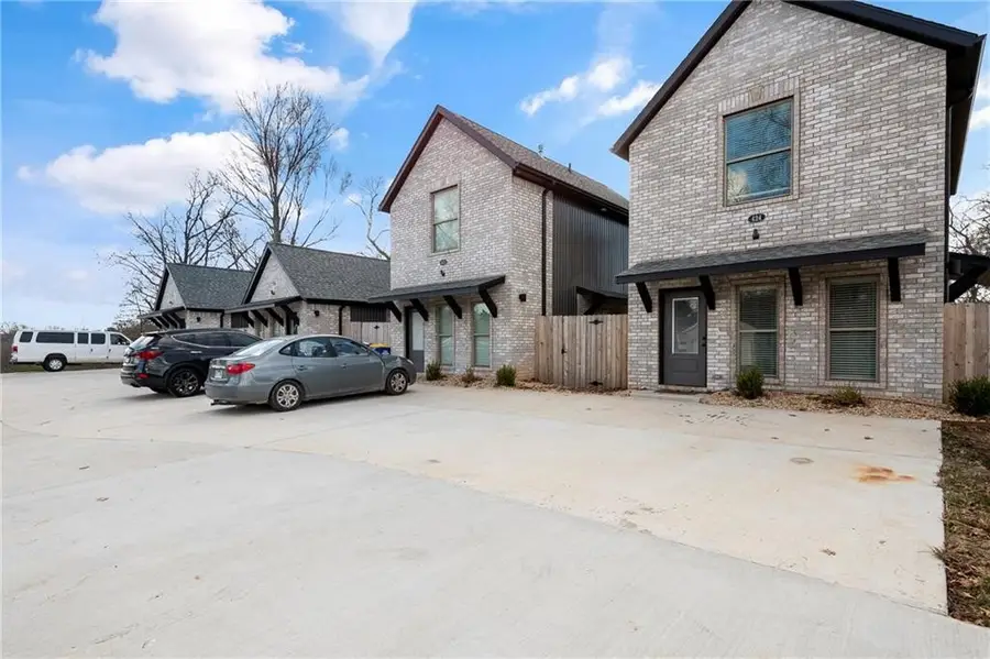 418,420,422,424 N F Street, Rogers, AR 72756 - Image #2