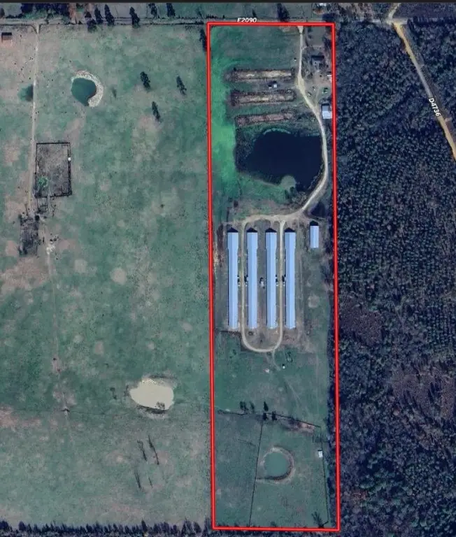 2460 Bailey Road, Broken Bow, OK 74728 - Image #1