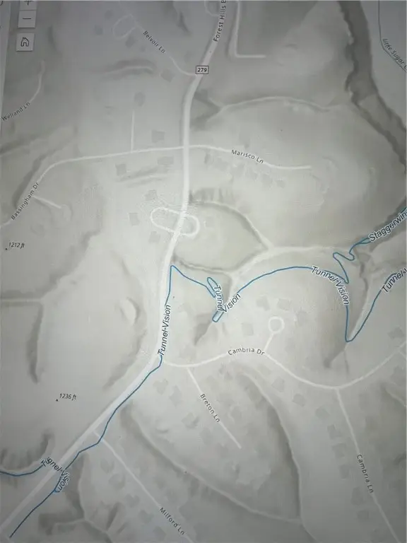 Lot 10 of Block 1 Bassingham Drive, Bella Vista, AR 72715 - #2