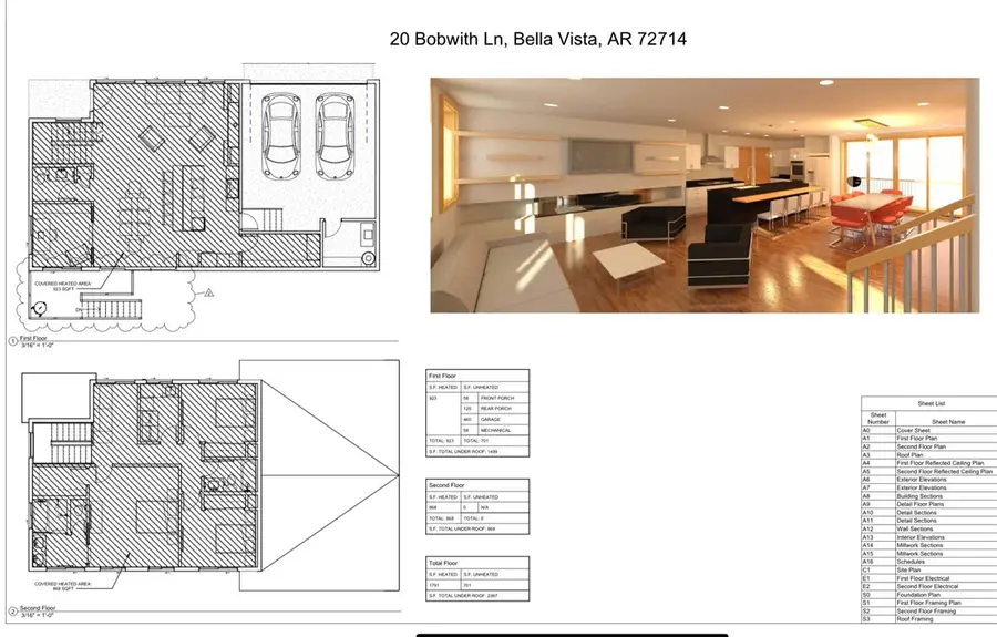 20 Bobwith Lane, Bella Vista, AR 72714 - Image #2