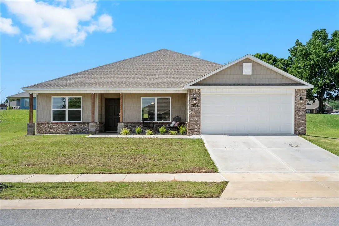 2839 W Azurite Street, Fayetteville, AR 72704 - Image #1