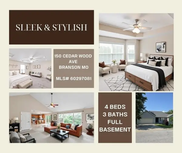 150 Cedar Wood Avenue, Branson, MO 65616