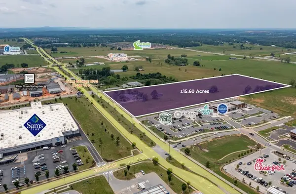 1550 Gene George Boulevard, Springdale, AR 72762