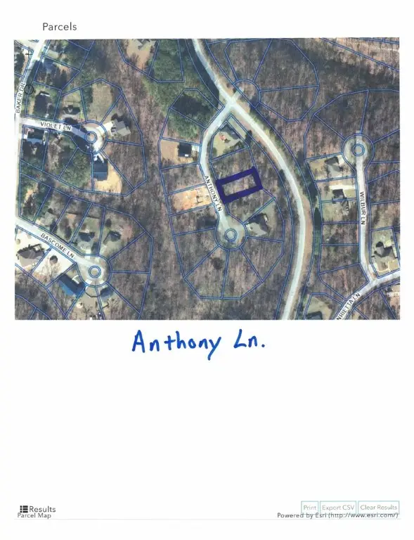 Anthony Lane, Bella Vista, AR 72715