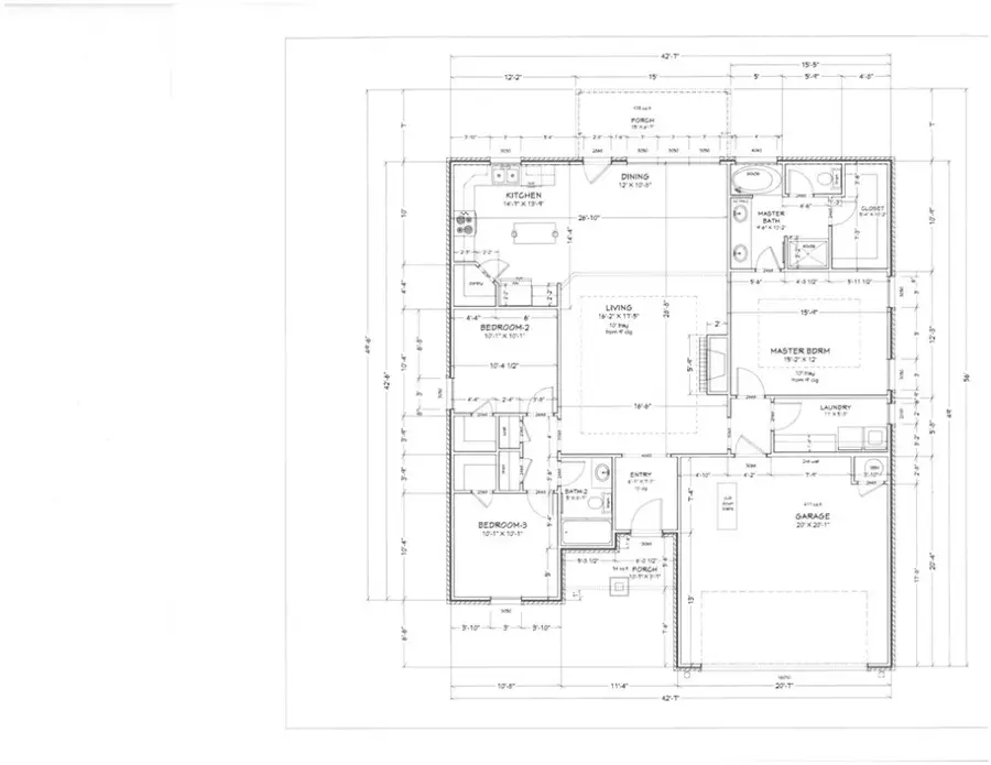 1119 Center Court Circle, Grove, OK 74344 - Image #2