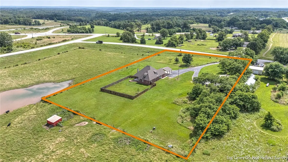 12923 Galyean Road, Bentonville, AR 72712 - Image #1