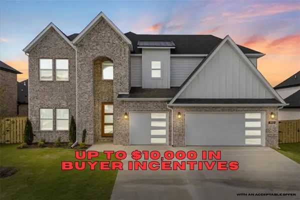 1910 Mumbai Road, Centerton, AR 72719